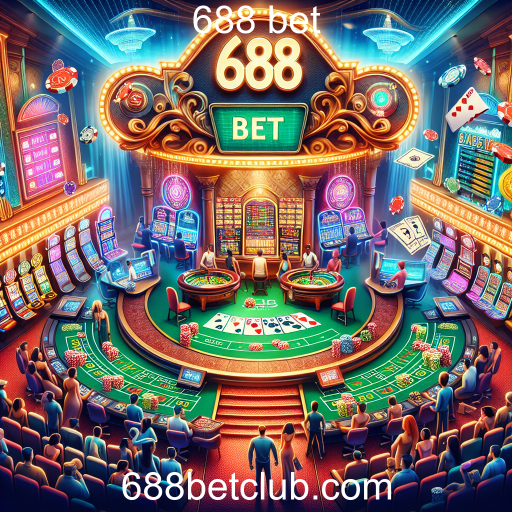 Apostas na 688 Bet: Uma Experiência Empolgante e Segura