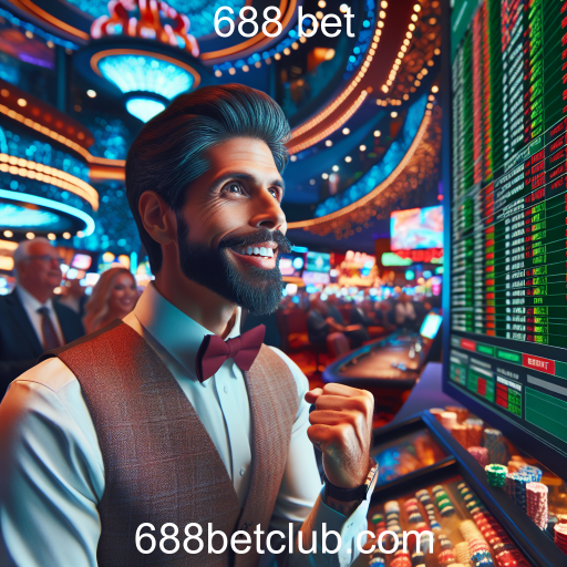 Explore a Categoria de Eventos no Site 688 Bet