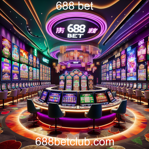 Explorando Novos Jogos em 688 bet
