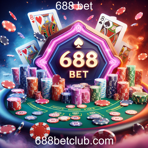 Explorando o Mundo do Poker na 688 Bet