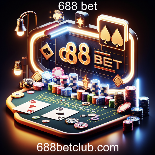 A Ascensão dos Jogos de Mesa: Entretenimento e Estratégia no 688 Bet